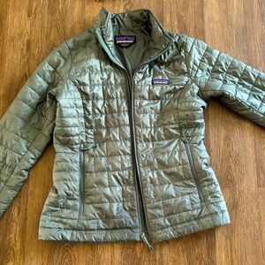 Women’s Patagonia Nano Puff jacket XS